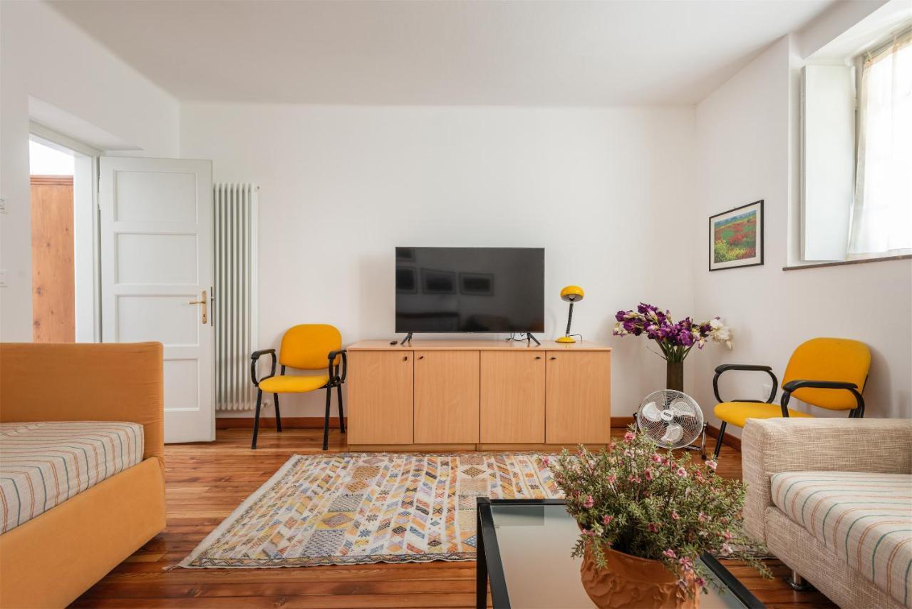 Casa Internazionale Apartment Рива дел Гарда Екстериор снимка