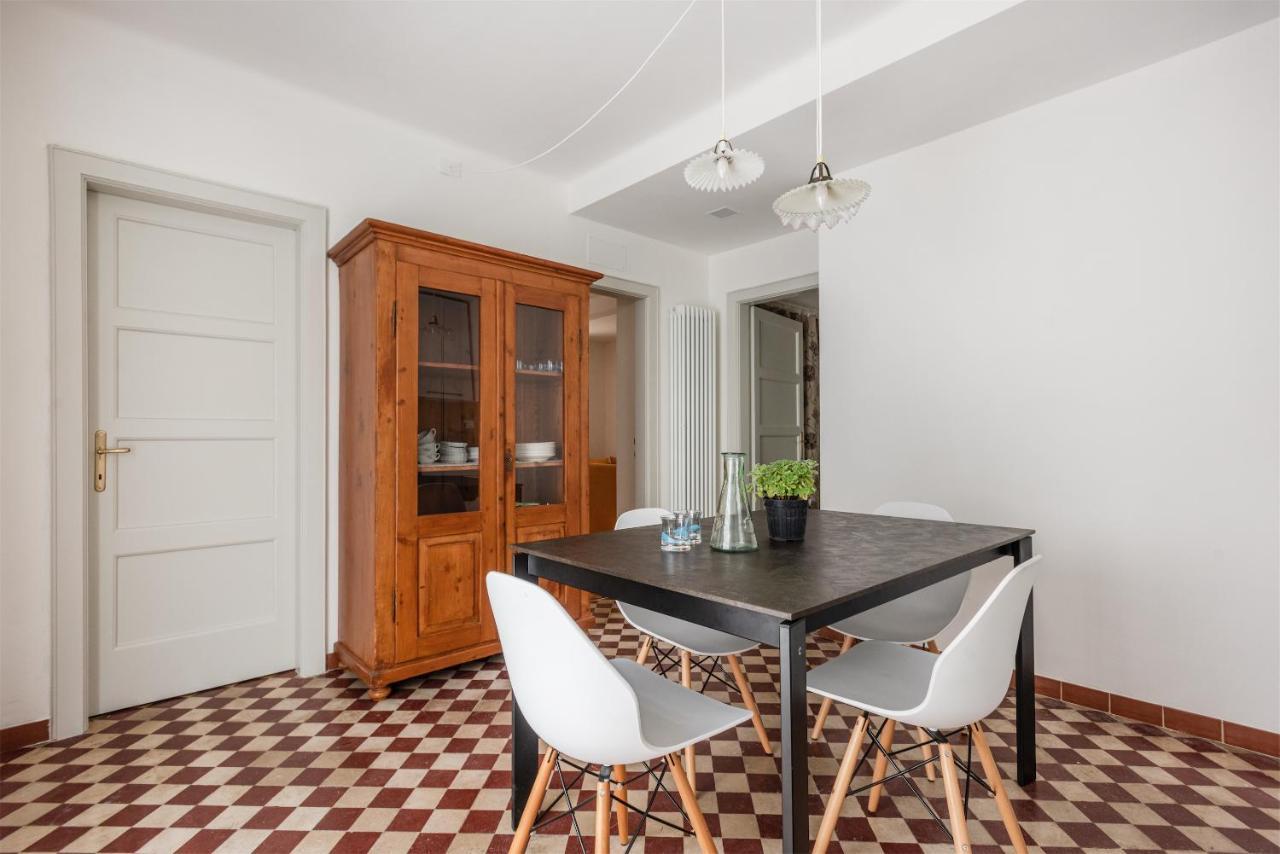 Casa Internazionale Apartment Рива дел Гарда Екстериор снимка