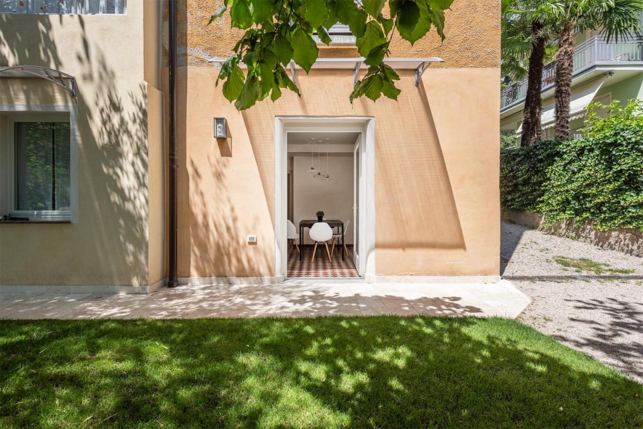 Casa Internazionale Apartment Рива дел Гарда Екстериор снимка