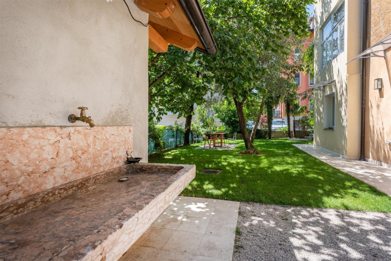 Casa Internazionale Apartment Рива дел Гарда Екстериор снимка