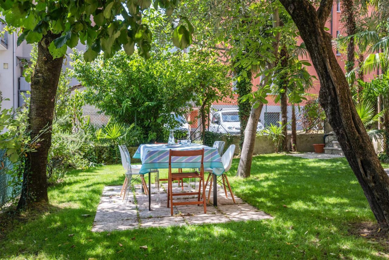 Casa Internazionale Apartment Рива дел Гарда Екстериор снимка