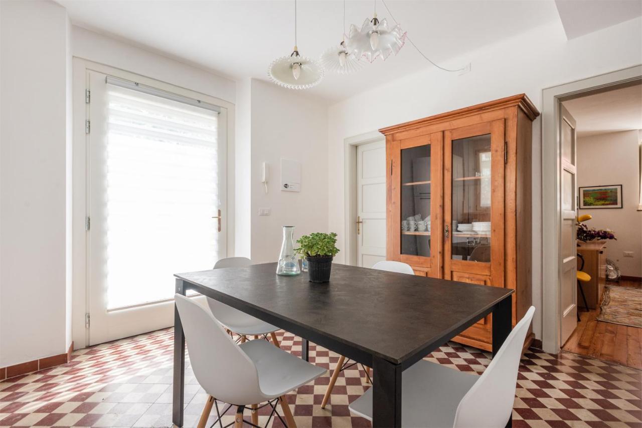 Casa Internazionale Apartment Рива дел Гарда Екстериор снимка