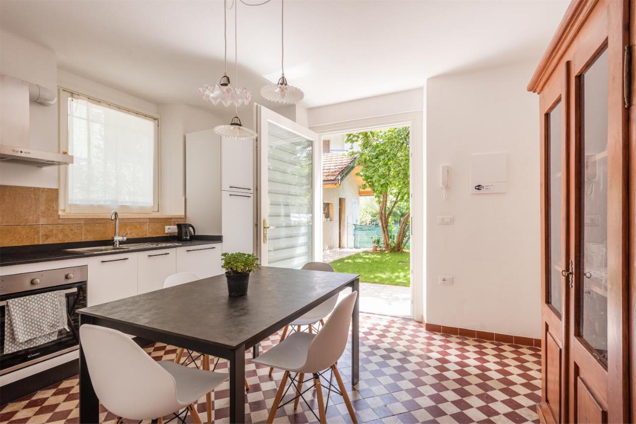 Casa Internazionale Apartment Рива дел Гарда Екстериор снимка