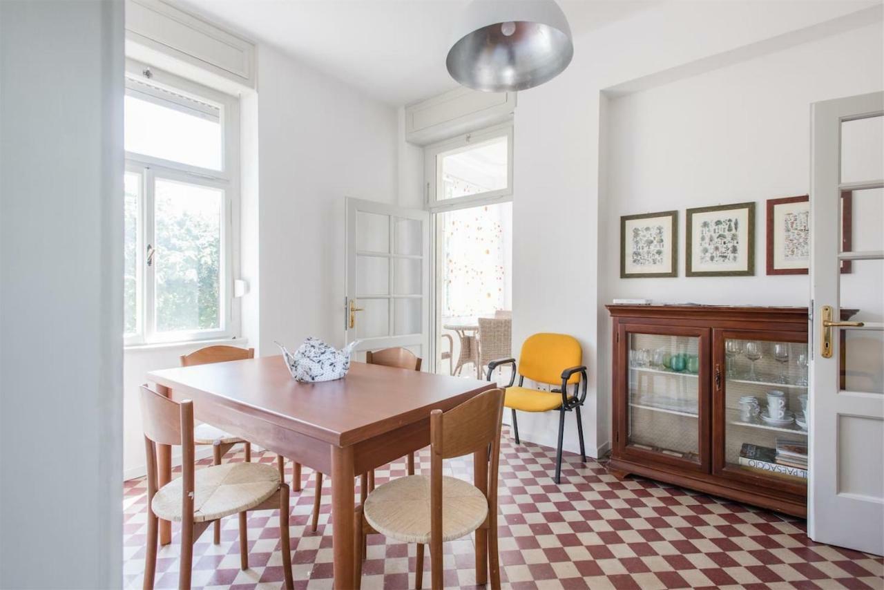 Casa Internazionale Apartment Рива дел Гарда Екстериор снимка