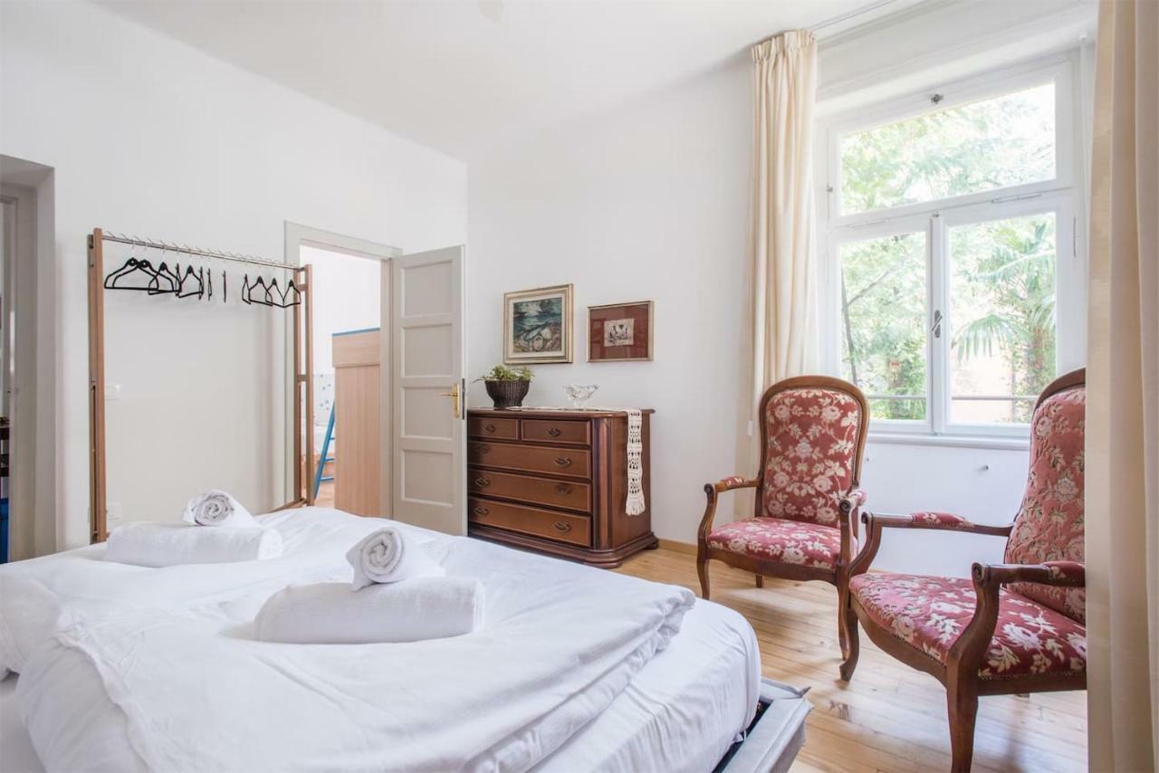 Casa Internazionale Apartment Рива дел Гарда Екстериор снимка