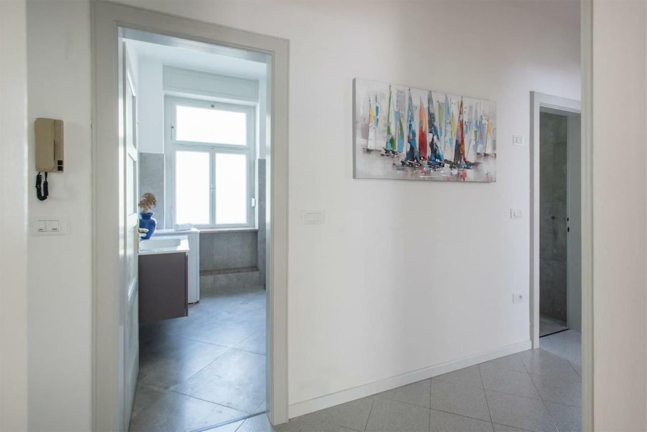 Casa Internazionale Apartment Рива дел Гарда Екстериор снимка