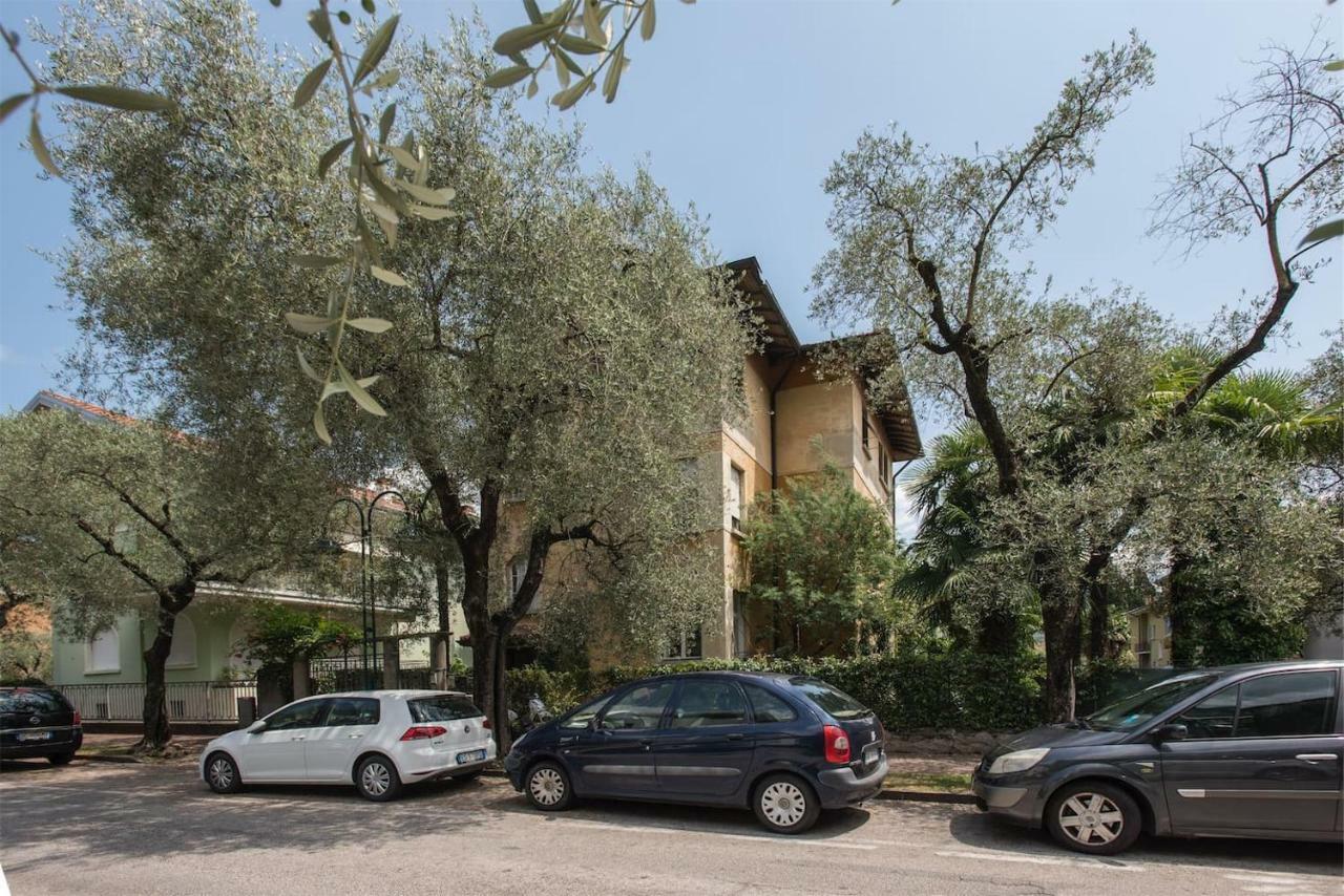 Casa Internazionale Apartment Рива дел Гарда Екстериор снимка